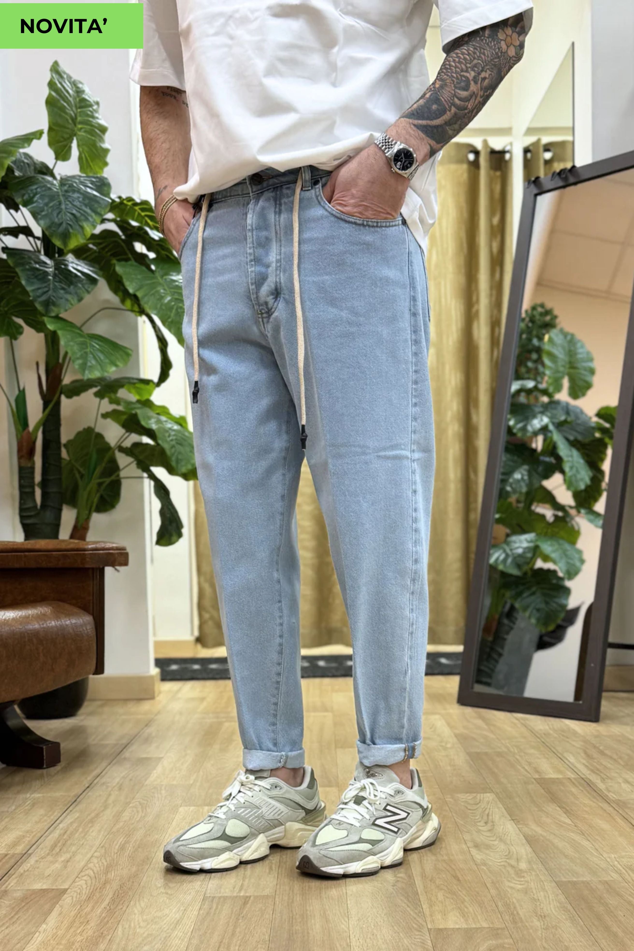 PantaJeans バロンフィット