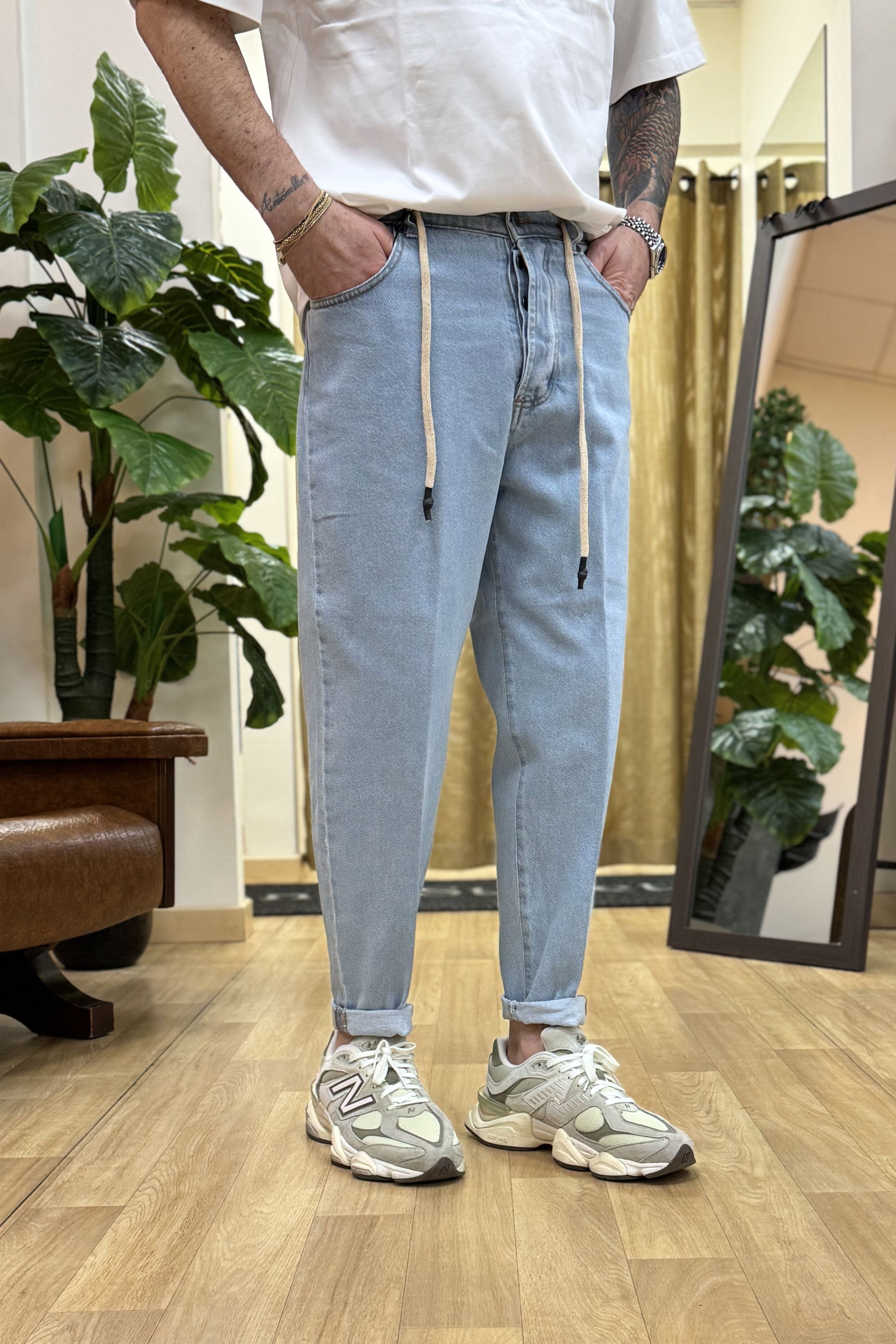 PantaJeans バロンフィット